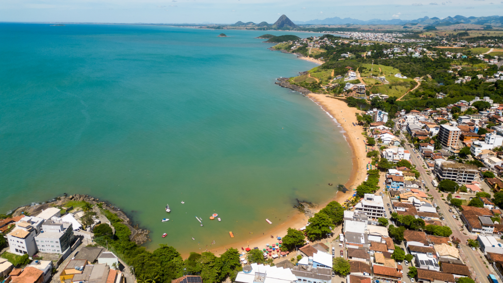 Praia da Areia Preta